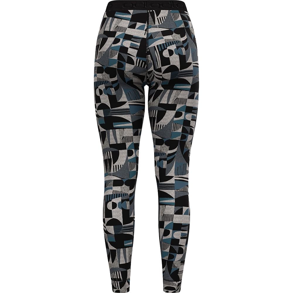 Odlo Damen Leggings Merino Heritage_112161