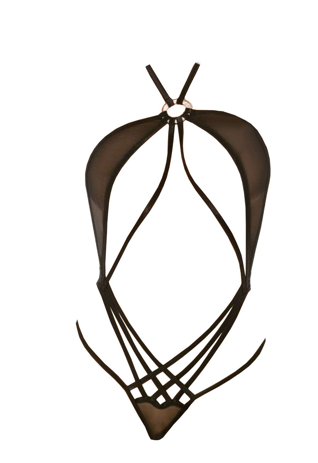 Softline Damen String-Body
