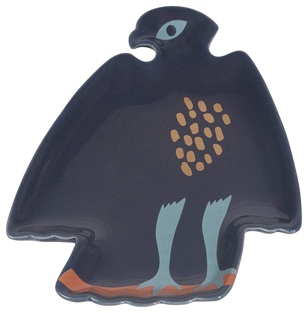 Danica StudioCeramic Bath Tray, Eagle