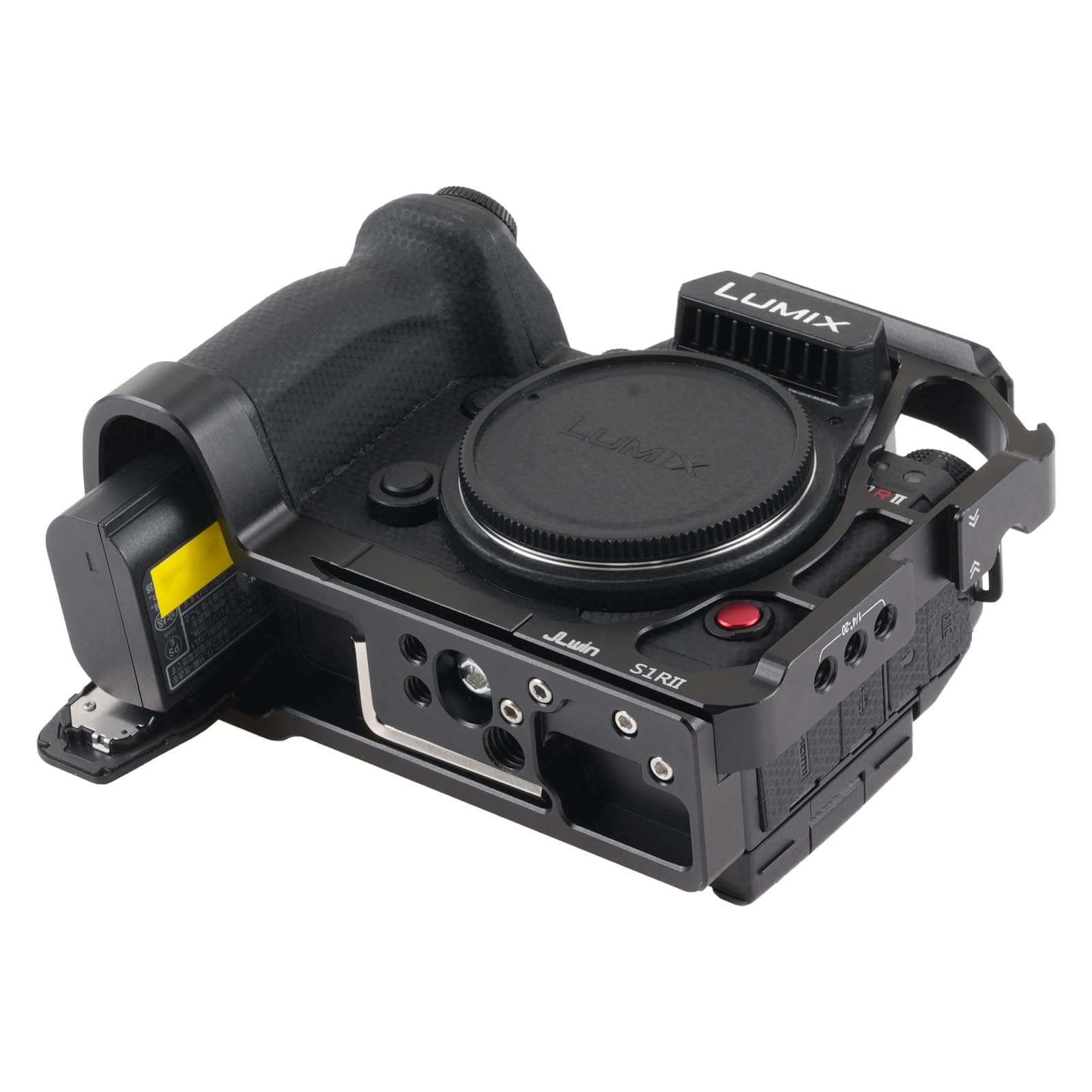 Amazon.co.jp: JLWIN S1R II カメラケージ パナソニック LUMIX S1RII