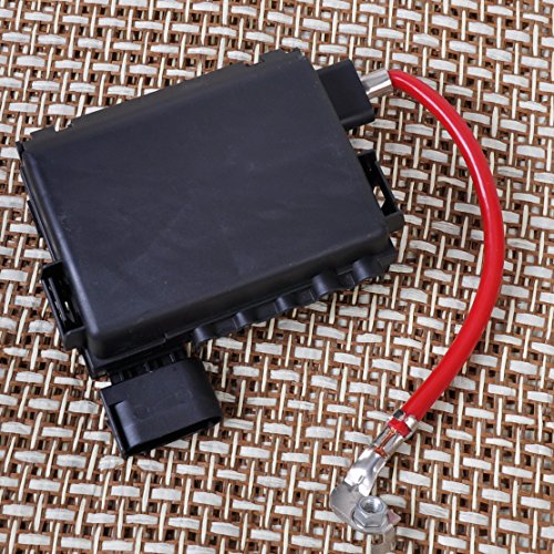 Fuse Box Battery Terminal Fit For Vw Beetle Golf Golf City Jetta 1J0937550A #TOP4