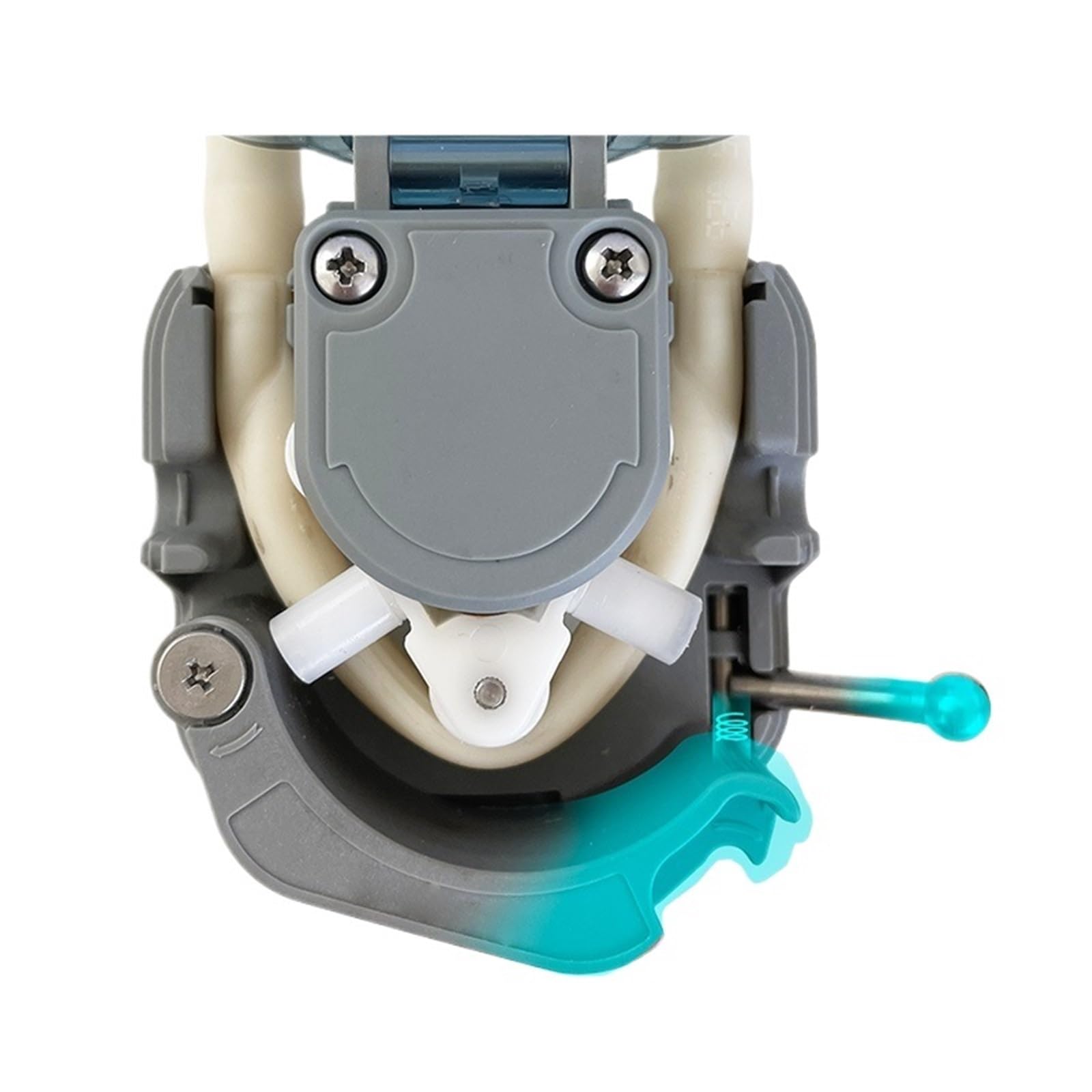 Bomba peristáltica de alta precisión for alimentación nasal y bebidas de alta viscosidad - Bomba eléctrica for cafetera BP300(S40Ax24V)