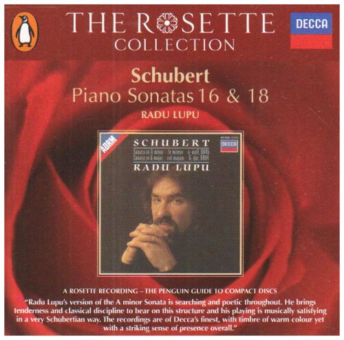 Schubert: Piano Sonatas 16/18 - Amazon.com Music