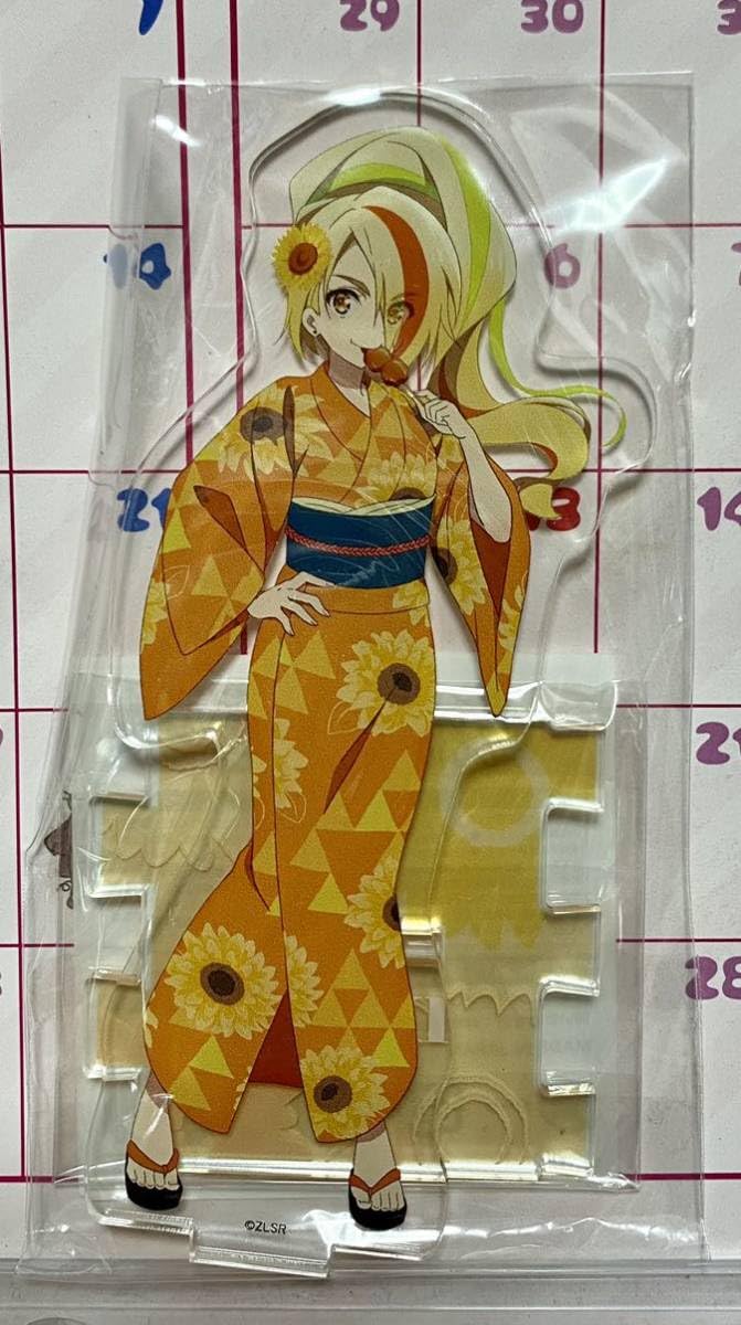 ゾンビランドサガ ドドドンと夏が大爆発じゃーーい！！ アクリル