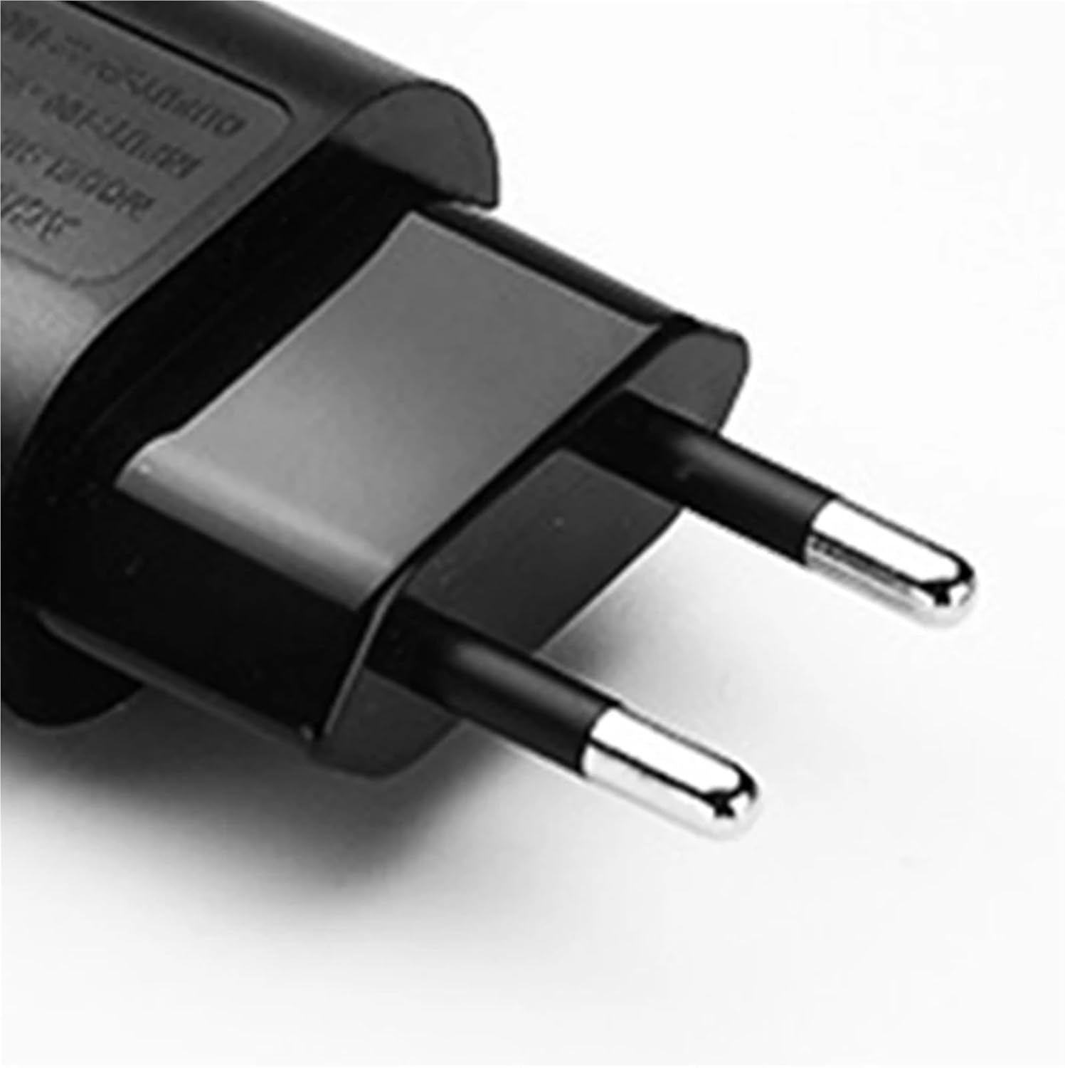 HQ8505 15V 5.4W EU Plug Power Adapter Electric Charger Supplies，Compatible For Philips，Shaver 6070/6075/6095 Shaving Machine Charging Cable(5pcs)