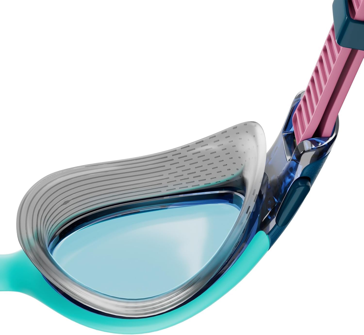 Speedo Gafas de Natación Biofuse 2.0 Mujer Antivaho Ajuste Cómodo