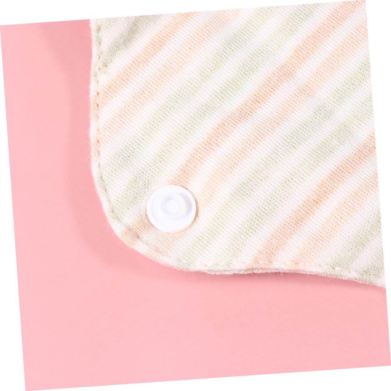 15 Piezas Toalla Higiénica Portátil Pantiprotectores Para Mujer Mama Panty Liner Servilleta Orgánica Natural Paño Sanitario Reutilizable Servilleta De Papel Madre Cuidado