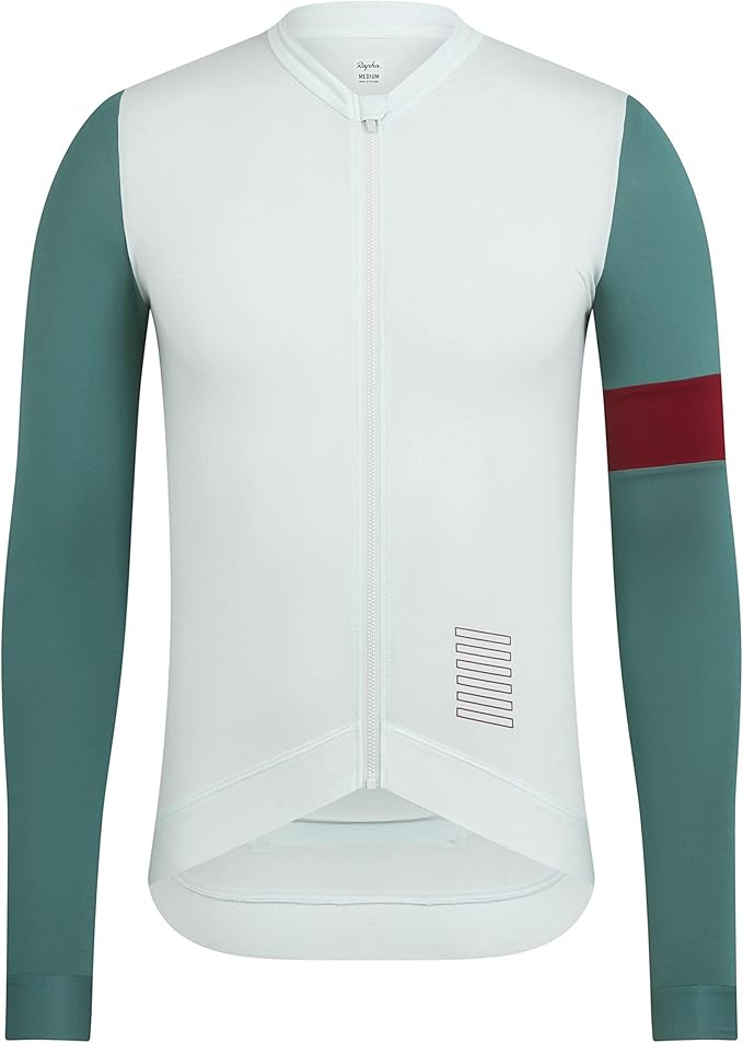 Amazon [Rapha ラファ] Men’s Pro Team Long Sleeve Training Jersey メンズ プロ