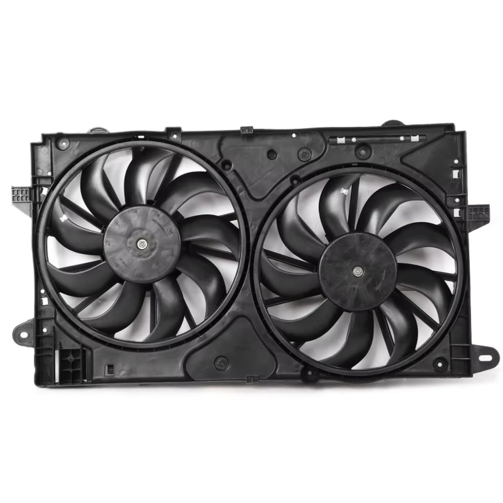 Radiator Cooling Fan Automotive Engine Radiator Cooling Fan OEM 20979495 Compatible With Chevrolet For Impala 2014 2015 2016 2017