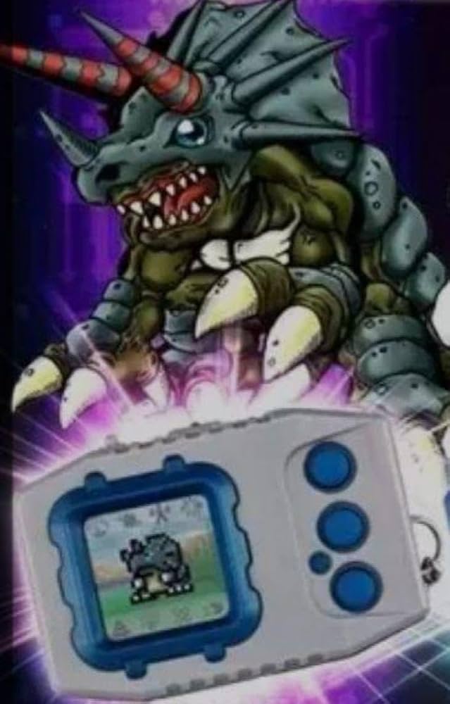 田中様せんよデジモンペンデュラムCOLOR 1 NATURE SPIRITS