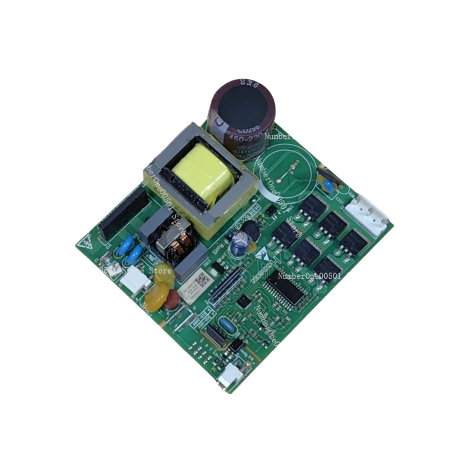 Scheda Madre Del Compressore Inverter Di Bordo Del Computer Del Frigorifero Scheda Madre VFL110CY1, Pezzi Di Ricambio Del Frigorifero Della Scheda Principale Del Circuito