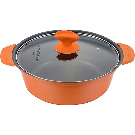 Amazon Amazonブランド Umi ウミ 両手鍋 Ih対応 カレー鍋 24cm ラーメン鍋 ダイヤモンドコートパン 家族料理 焦げ付かない ガラス蓋付き 星の模様 オレンジ 両手鍋 オンライン通販 Amazon Amazonブランド Umi ウミ 両手鍋 Ih対応 カレー鍋 24cm ラーメン鍋 ダイヤモンドコートパン 家族料理 焦げ付かない ガラス蓋付き 星の模様 オレンジ 両手鍋 オンライン通販