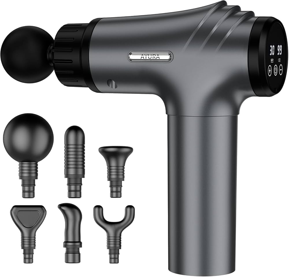 ウエイトトレーニング MASSAGE GUN ウエイトトレーニング MASSAGE GUN G5 Launches ZX-2