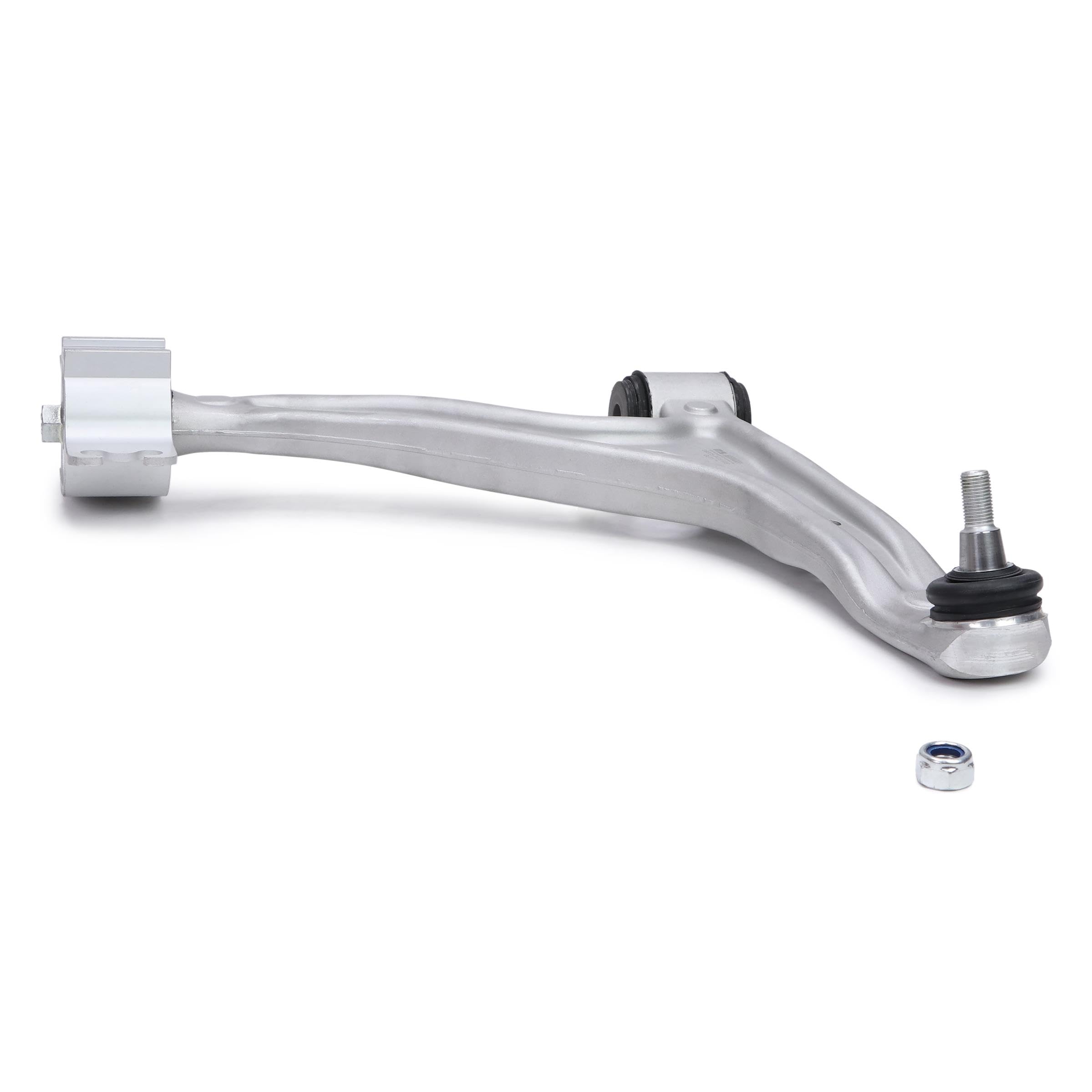 Braccio oscillante sospensione ruota Assale anteriore Dx inferiore Braccio trasversale oscillante Compatibilità con MERCEDES-BENZ Classe A W176 15383730 2423300800 2463304800 38373-PCS-MS