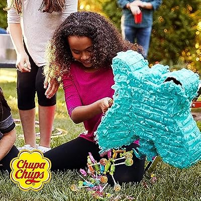 50 x Chupa Chups SUGAR FREE Lolly Assorted Flavours