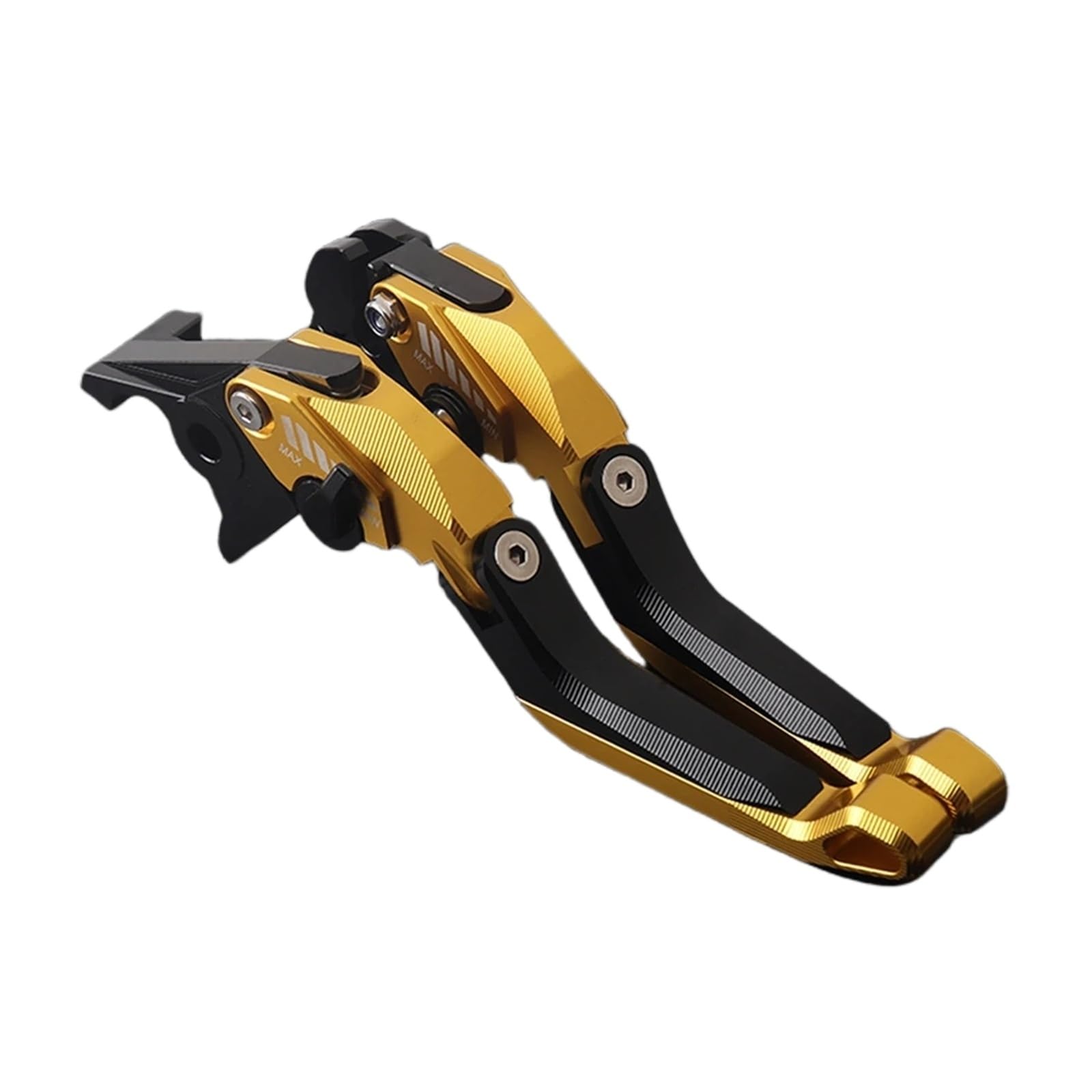 Alinng Colorh Clutch Brake Lever Handle Motorcycle Cnc 5D For Du&Cati Monster 797 821 659 Hypermotard 820 939 Multistrada 950 Adjustable Clutch Brake Lever