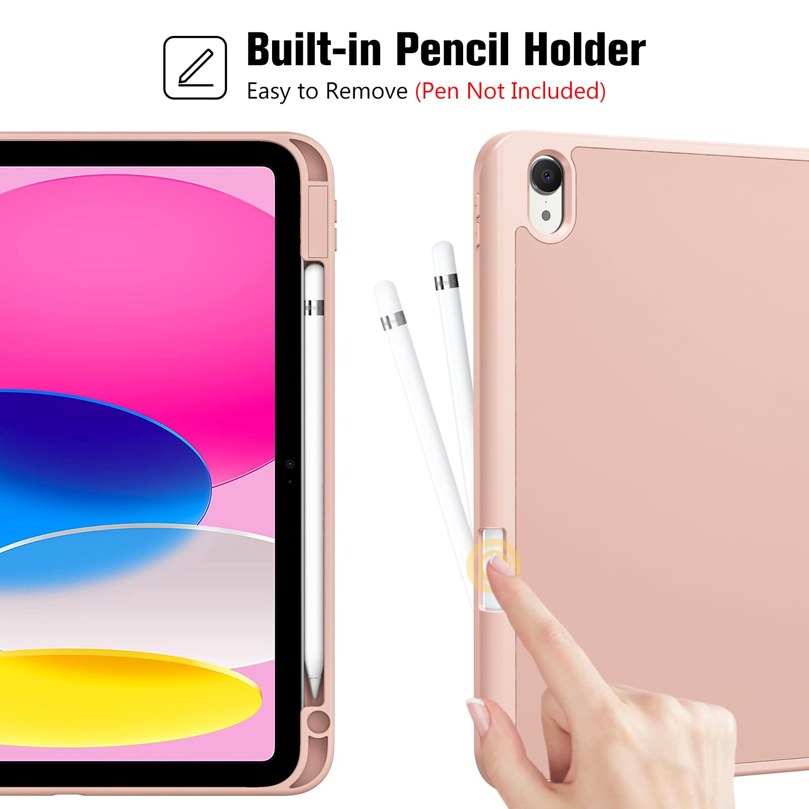 Amazon.com: ProCase for iPad (A16) 11th Generation 11 Inch 2025