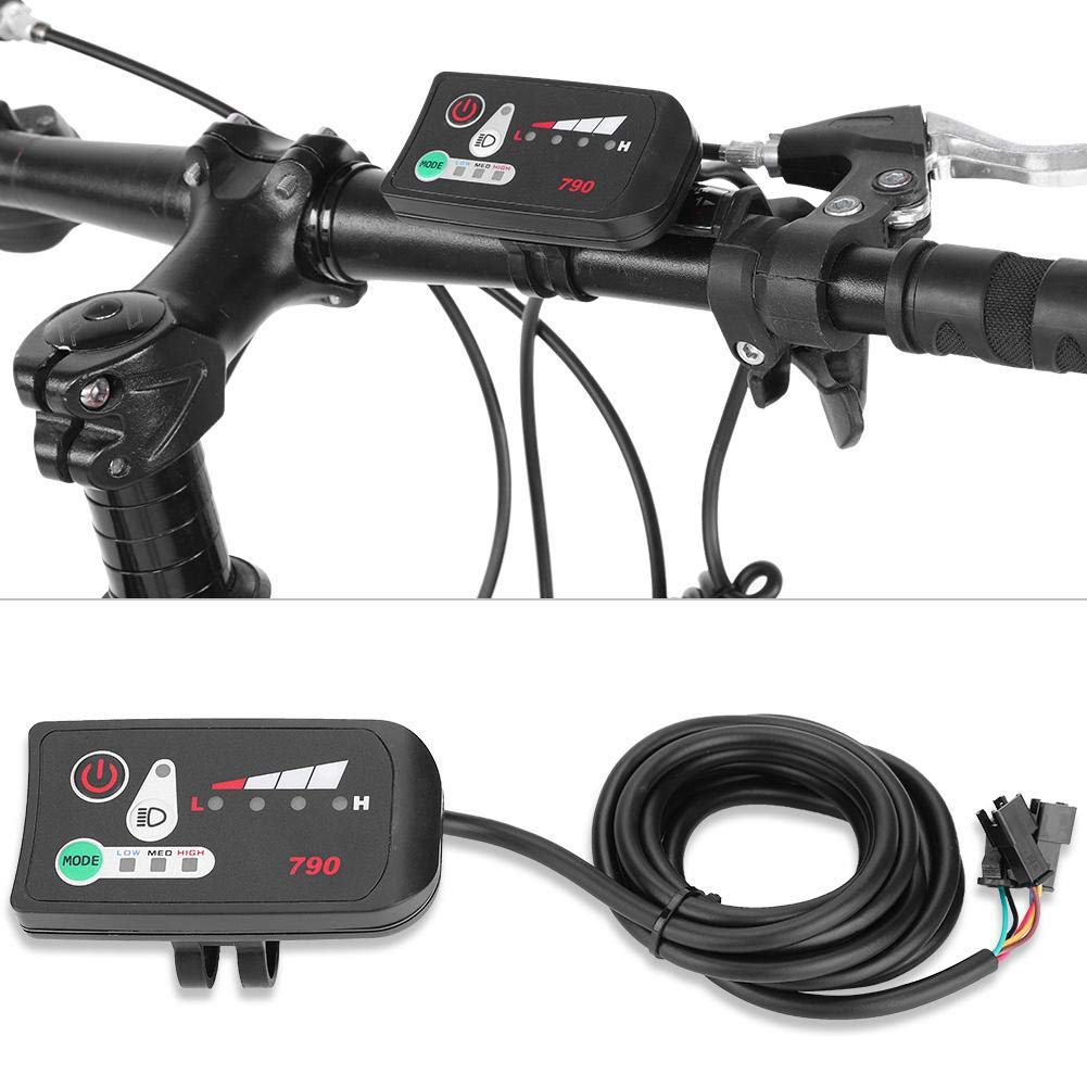 Affichage LED Pour Vélo électrique - Guidon 22.2mm étanche - XHIKOWAT - 10