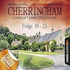 Cherringham - Landluft kann t&ouml;dlich sein, Sammelband 7 cover art