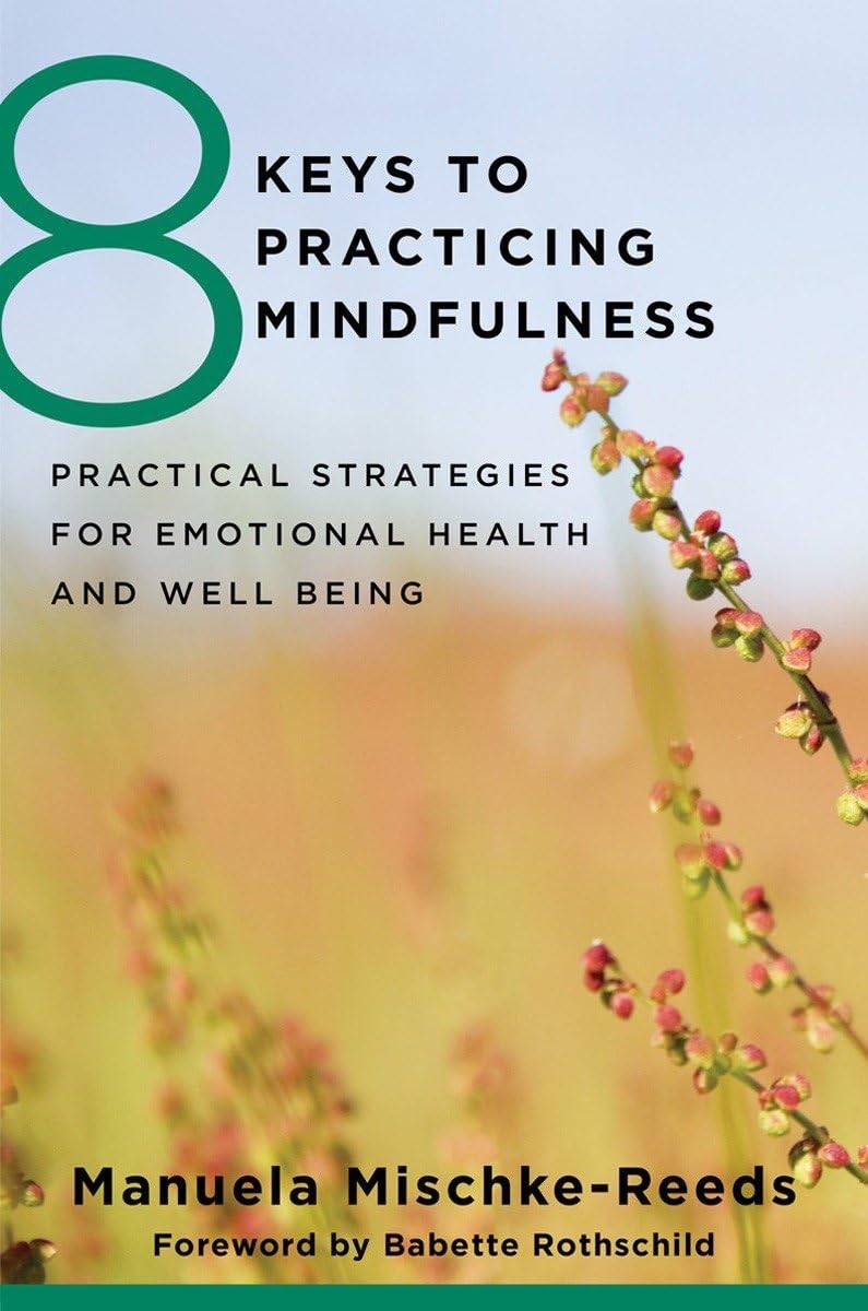 8 Keys to Practicing Mindfulness: Practical Strategies for Emotional Health and Well-being: 0 (8 Keys to Mental Health)