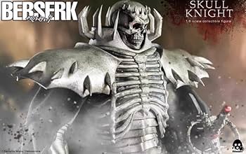 スリーゼロ  Threezero ベルセルク1/6 髑髏の騎士 DXボーナス付 スリーゼロ Threezero ベルセルク1/6 髑髏の騎士 DXボーナス付