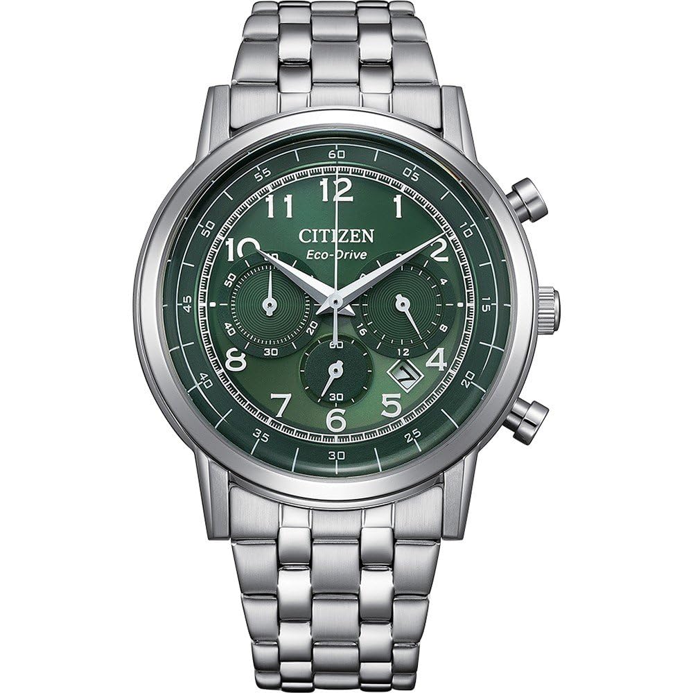 Citizen Men Chronograph Eco-Drive Watch
