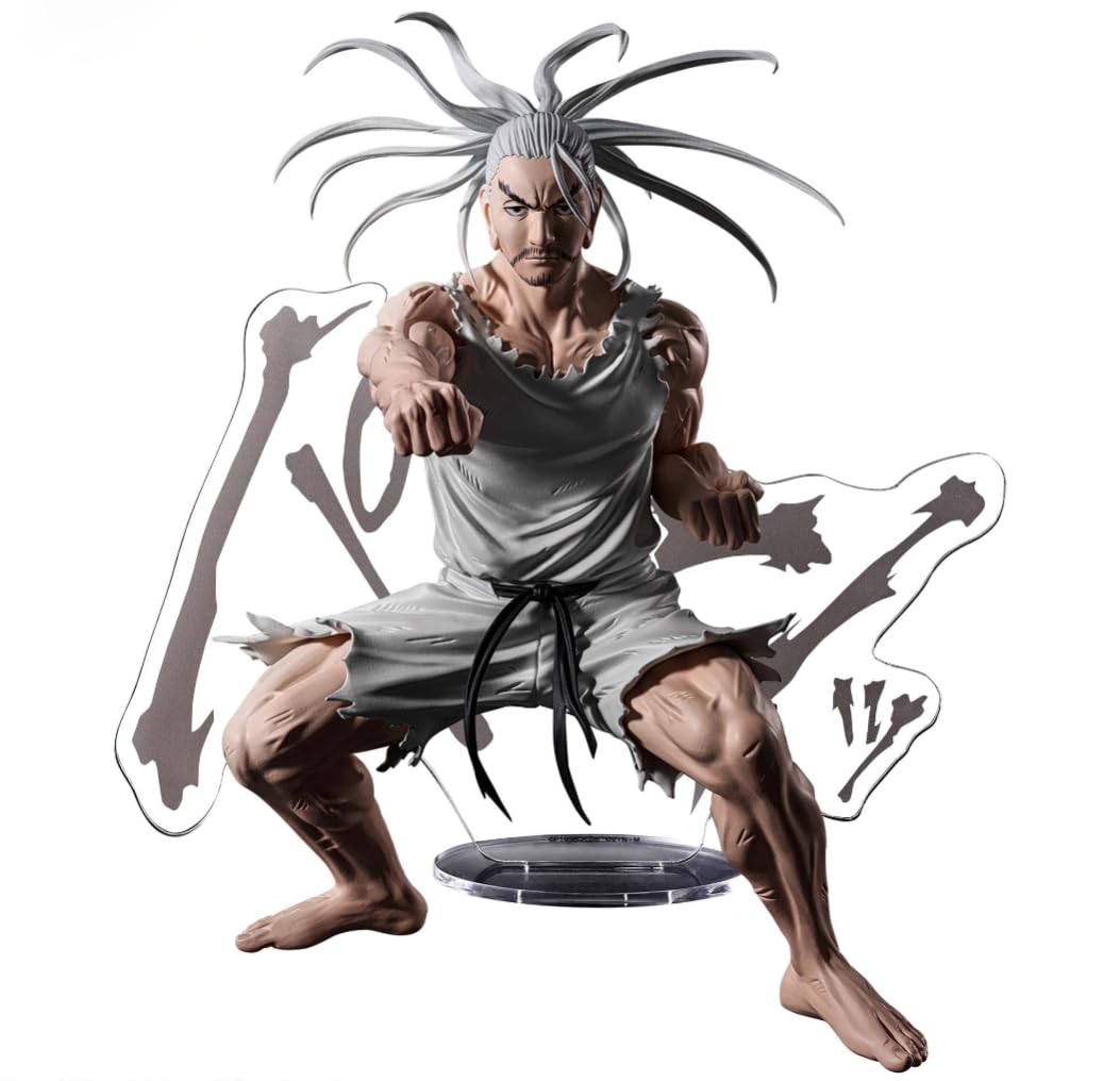 フィギア　ネテロ Amazon.co.jp: ネテロ フィギュア -音を置き去りにした- HUNTER×HUNTER