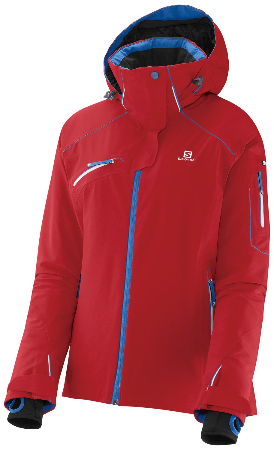 Ropa Termica Lana Merino Capa Intermedia Salomon KABRU HZ Para