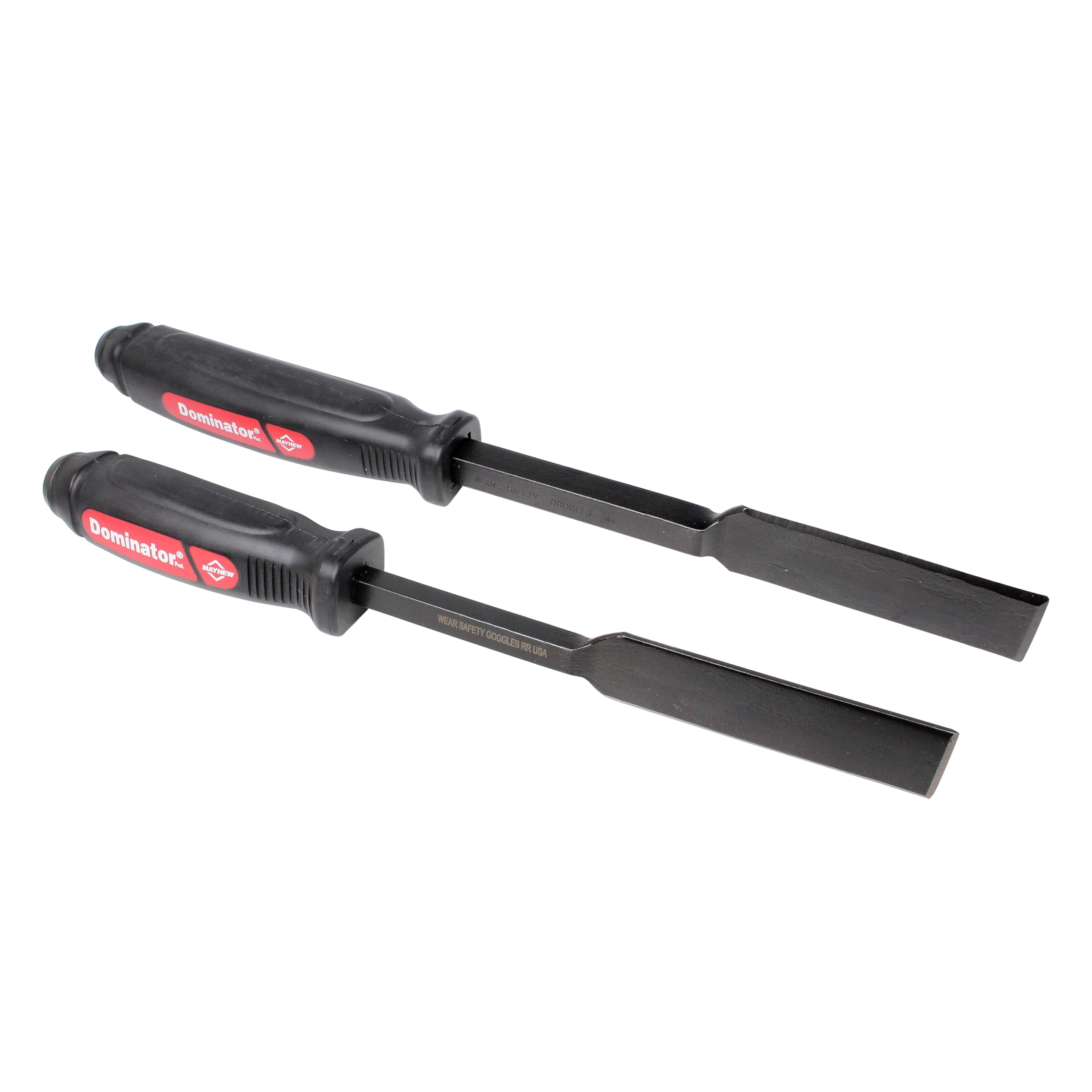 Mayhew 2 PC Dominator Weld Wakker Set - Metalwork Chisels - Amazon.com