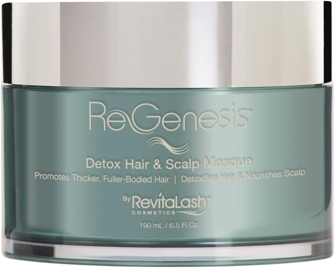 ReGenesis Detox Hair and Scalp Masque Rejuvenating Formula