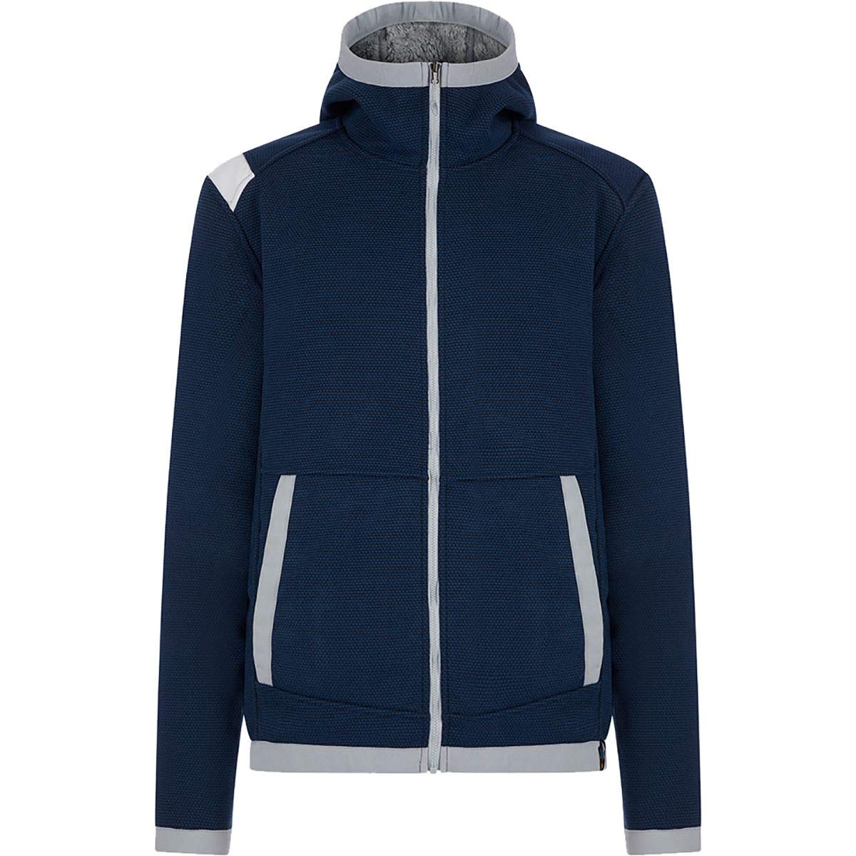 La Sportiva Discovery Hooded Fleece Jacket - Men's Opal, S