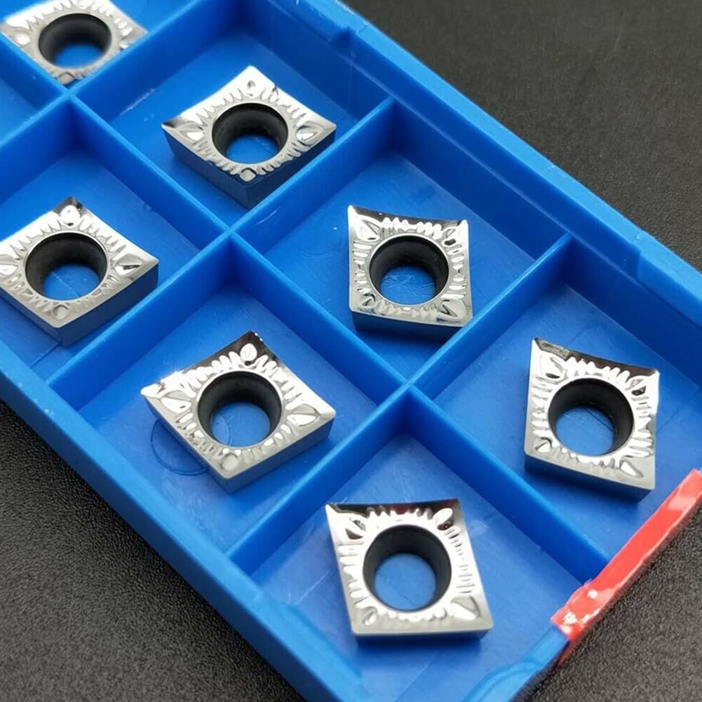 CCGT09T304 AK H01 inserti rivestimento CVD PVD