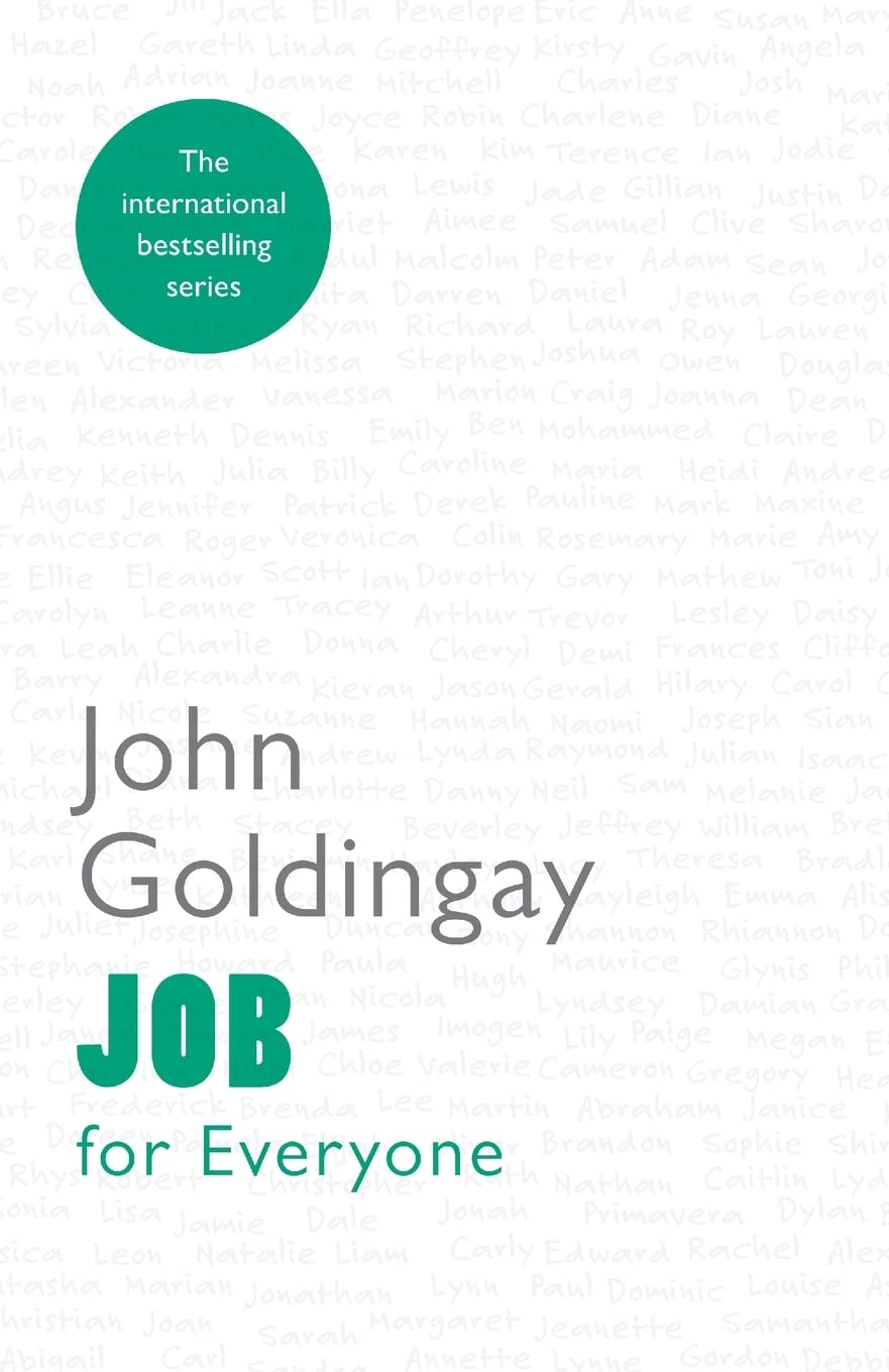 Job for Everyone (For Everyone Series: Old Testament)