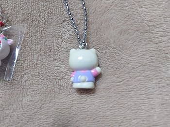 Amazon.co.jp: キティ フィギュアキーホルダーセット ストラップ