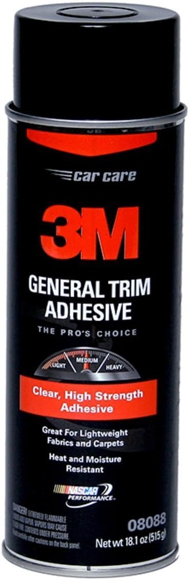 Trim Adhesive