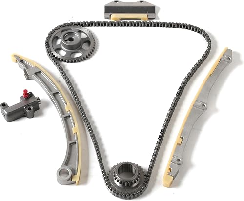 Miniatura 4 de MOCA Juego de juntas de cabeza y cadena de distribución 07-09 para Honda CR-V y para Honda Element y Honda Accord 06-07 2.4L l4