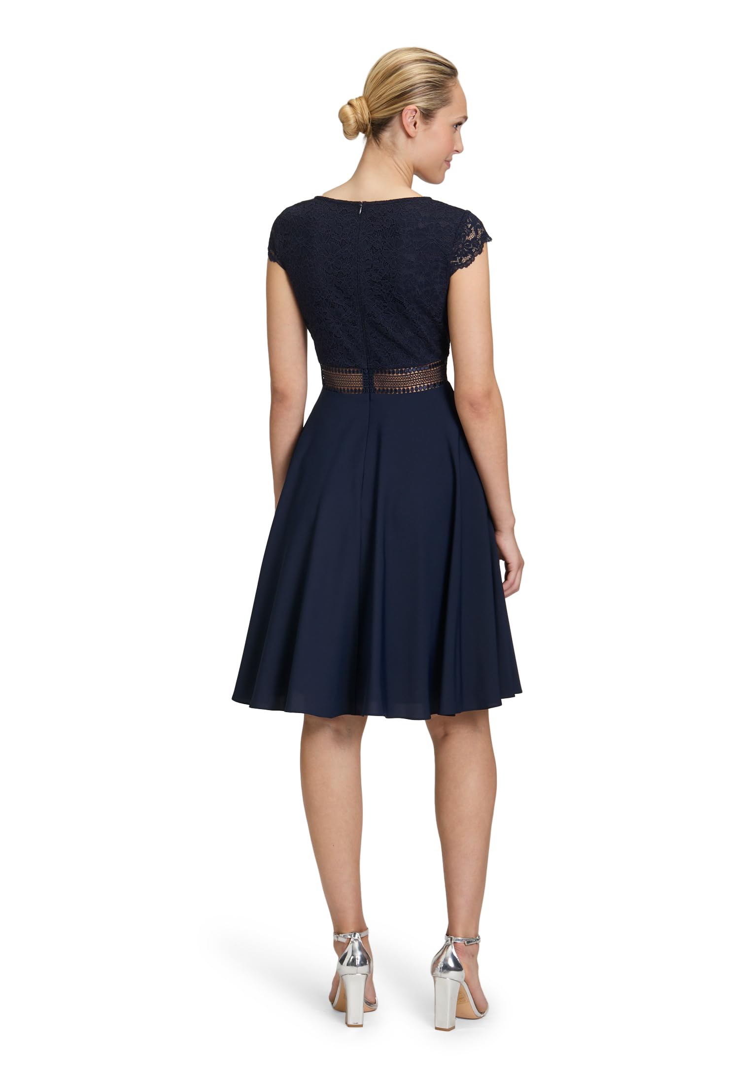 Vera Mont Damen 0349/4514 Kleid