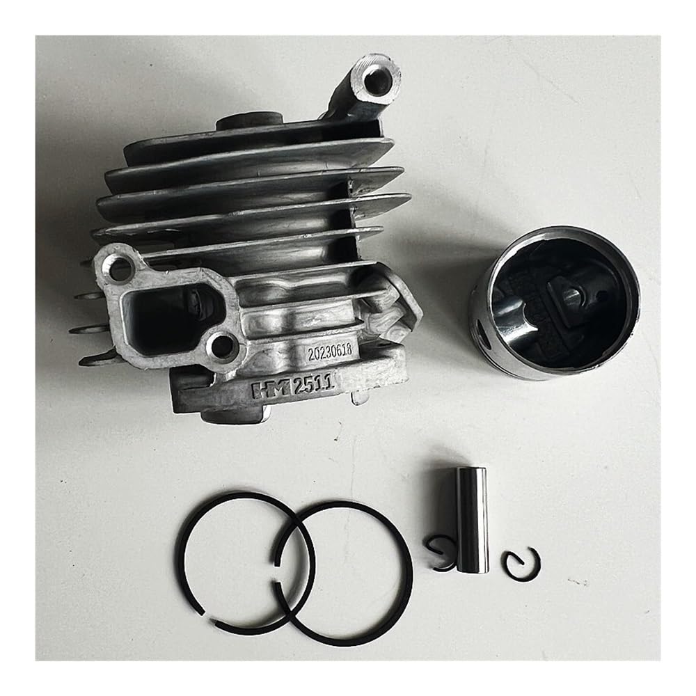 Kit piston-cylindre 35 mm pour réparer un moteur serré de CS-2511 et 251TSC