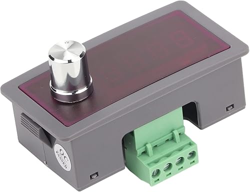 Miniatura 6 de DC 5-24V Generador Pantalla LED Voltaje Ajustable Función Generador Millivolt Generador Voltaje Simulador Analógico