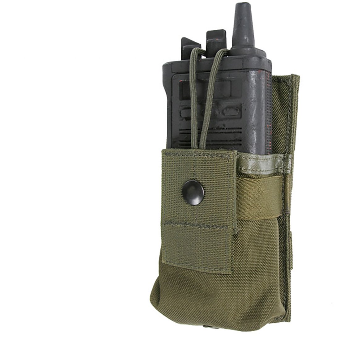 BLACKHAWK S.T.R.I.K.E. Small Radio/GPS Pouch - Olive Drab