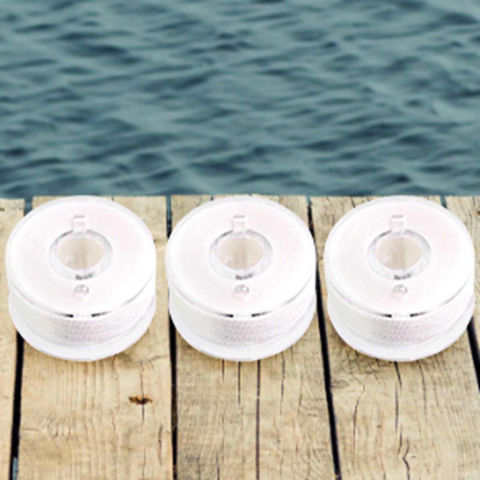 5M PVA Pêche Soluble Dans L'eau Pêche Feuille De Pêche Accessoire Bag