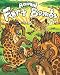 Animal Fart Bombs: Farting Animals Coloring Book for Kids & Adults with Activities, Bookmarks, a Board Game, & Even Card Games!