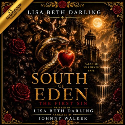 South of Eden: The First Sin cover art