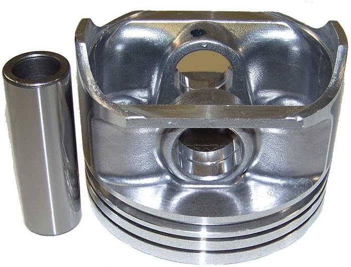 DNJ P1123.30 Oversize Piston Set for 1996-2006 Jeep Cherokee Grand Cherokee Wrangler 4.0L L6 12V OHV 242cid