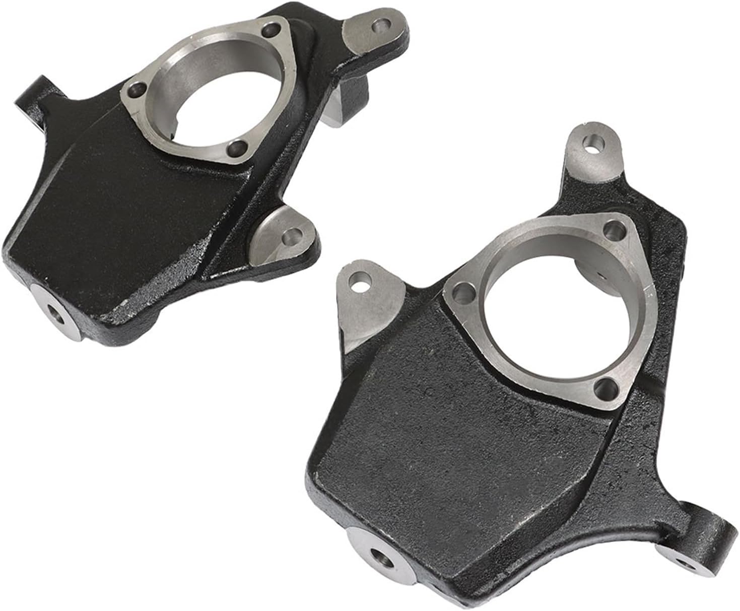 labwork 2 Drop Lowering Spindles Replacement for Silverado Replacement for Sierra 1500 2007-2016 2WD 4WD AWD