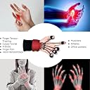 ZENITRAIN Combo Pack | Adjustable Hand Grip Strengthener with Forearm Exerciser, Power Grip & Finger Trainer | 60kg Resistance for Men, Women & Children, Multicolor | Gym & Vein Strengthening gallery image