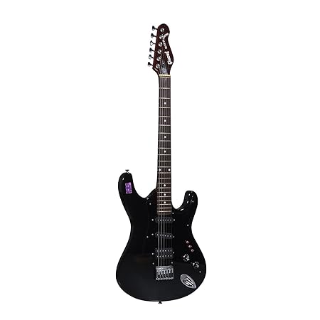 givson blue diamond electric guitar