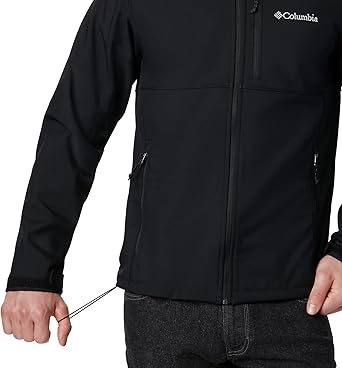 columbia ascender softshell jacket amazon