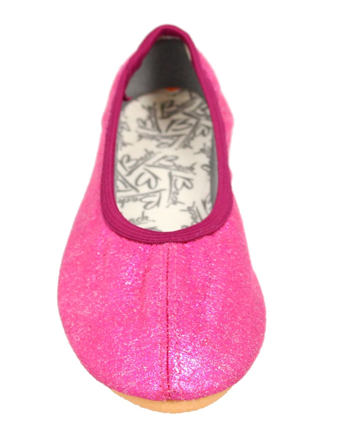 Beck Basic 071 Chaussures de Gymnastique Fille - 3