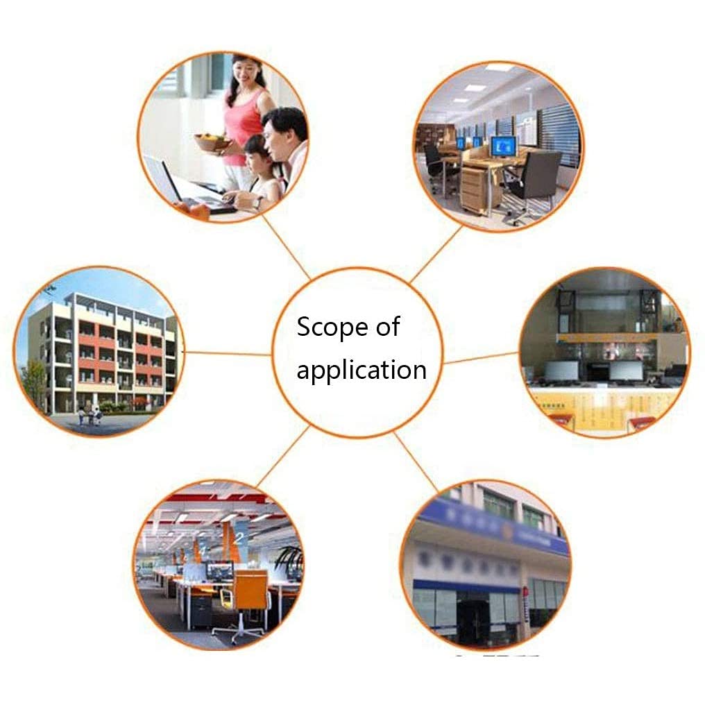 Accessori per Ufficio, rilegatrice, 34 Fori, 130 Fogli, punzonatrice e rilegatrice a Doppia Bobina per Formato Lettera, A4, A5 o Formati più Piccoli per la casa, l'azienda, conveni